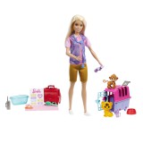 Mattel Barbie® You Can Be Anything - Wild Animal Rescue