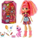 Mattel Cave Club: Emberly és a BBQ móka játékszett