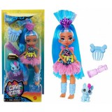 Mattel Cave Club: Tella baba bébi őslénnyel