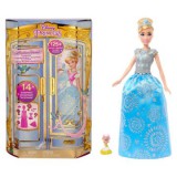 Mattel Disney: delux reveal hercegn&#337; - mesés meglepetés baba, hamupip&#337;ke