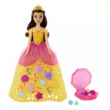 Mattel Disney hercegn&#337;k: virág varázslat belle baba