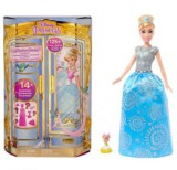 Mattel Disney Hercegnő Mesés meglepetés baba Hamupipőke (HMK53)