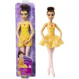 Mattel Disney Hercegnők: Balerina Belle hercegnő baba (HLV92/HLV95) (HLV92/HLV95) - Játékfigurák