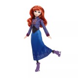 Mattel Disney Jégvarázs: Korcsolyázó Anna baba (JBG54)
