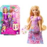 Mattel Disney Princess Hercegnő Aranyhaj divat baba (JBG09)