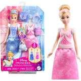 Mattel Disney Princess Hercegnő Hamupipőke divat baba (JCR95)