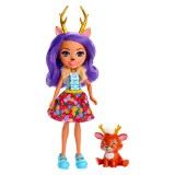 Mattel Enchantimals: Danessa Deer figura