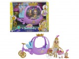Mattel EnchanTimals Király hintó, Peola Pony babával