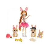 Mattel Enchantimals: Nyuszi család