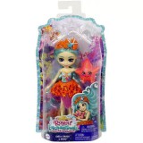 Mattel Enchantimals Staria Starfish és Beamy figura csomag (FNH22/HCF69) (FNH22/HCF69) - Játékfigurák
