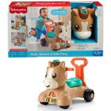 Mattel Fisher-Price: 3 az 1-ben pónimotor