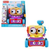 Mattel Fisher-Price: 4 az 1-ben tanuló robotpajti