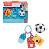 Mattel Fisher-Price: Bébi bíró focis szett