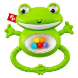 Mattel Fisher-Price: békás csörgő