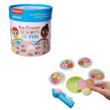 Mattel Fisher-Price: Fagyikészítő társasjáték