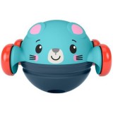 Mattel Fisher-Price: Guruló állatbarát - egérke