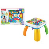 Mattel Fisher-Price: Kétnyelvű intelligens asztalka