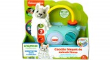 Mattel Fisher-Price: Linkimals Csodás Fények és Színek Láma - Mattel (HNM93)