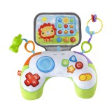 Mattel Fisher-Price: Littlest Gamer Tummy Wedge (HGB89)
