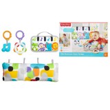 Mattel Fisher-Price: Puha babazongora pocakpárnával