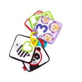 Mattel Fisher-Price: számos tanuló kártyák