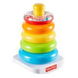 Mattel Fisher-Price: Színes gyűrűpiramis