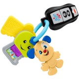 Mattel Fisher-Price: Tanuló kocsikulcs