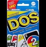 Mattel Games HNN01 táblajáték DOS Second Edition Card Game Elfogyasztó (HNN01)