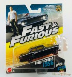 Mattel Halálos Iramban - Ford Victoria 1956 (FCF39)