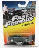 Mattel Halálos Iramban - Maserati Ghibli (FCF95)