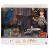 Mattel Harry Potter Százfülé készítés játékszett Hermione babával (HHH65) (HHH65) - Játékfigurák