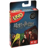 Mattel Harry Potter UNO kártya (FNC42) (FNC42) - Kártyajátékok