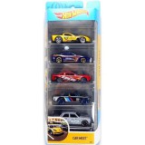 Mattel Hot Wheels: 5 darabos kisautó készlet - Car Meet