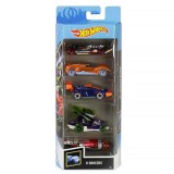 Mattel Hot Wheels: 5 darabos kisautó készlet - X-Raycers
