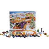 Mattel Hot Wheels: Adventi naptár 2021