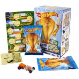 Mattel Hot Wheels: Bajnokok készlete