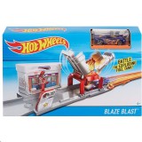 Mattel Hot Wheels Blaze Blast pályaszett  (FJN34/FJN36) (FJN34/FJN36) - Autóversenypályák
