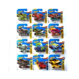 Mattel Hot Wheels blisteres kisautó szortiment