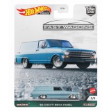 Mattel Hot Wheels Car Culture: Fast Wagons - 64 Chevy Nova Panel
