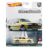 Mattel Hot Wheels Car Culture: Fast Wagons - Volvo 850 Estate
