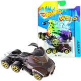 Mattel Hot Wheels City: színváltós Rig Dog kisautó