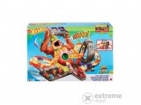 Mattel Hot Wheels City tomboló gorilla játékszett