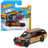Mattel Hot Wheels: Datsun Bluebird Wagon (510) kisautó - fekete
