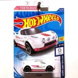 Mattel Hot Wheels: Hi Beam kisautó - fehér