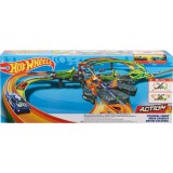 Mattel Hot Wheels: kolosszális ütközések pályaszett