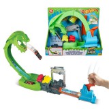 Mattel Hot Wheels: Mérgeskígyó pályaszett