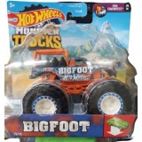 Mattel Hot Wheels Monster Truck: Bigfoot kisautó
