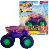 Mattel Hot Wheels Monster Truck: Bionic Bruiser kisautó
