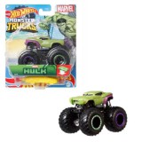 Mattel Hot Wheels Monster Truck: Marvel Hulk kisautó