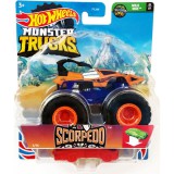 Mattel Hot Wheels Monster Truck: Scorpedo kisautó